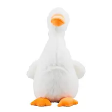 Bichinho de Pelúcia Pato Branco 33cm - Fofy Toys