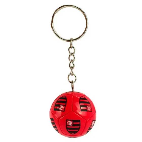 Chaveiro Bola Futebol 4cm Times de Futebol