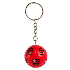 Chaveiro Bola Futebol 4cm Times de Futebol