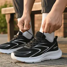 Tênis Infantil Masculino Casual Escola Dia a Dia Muito Confortável