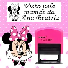 Carimbo / Nome - Personalizado