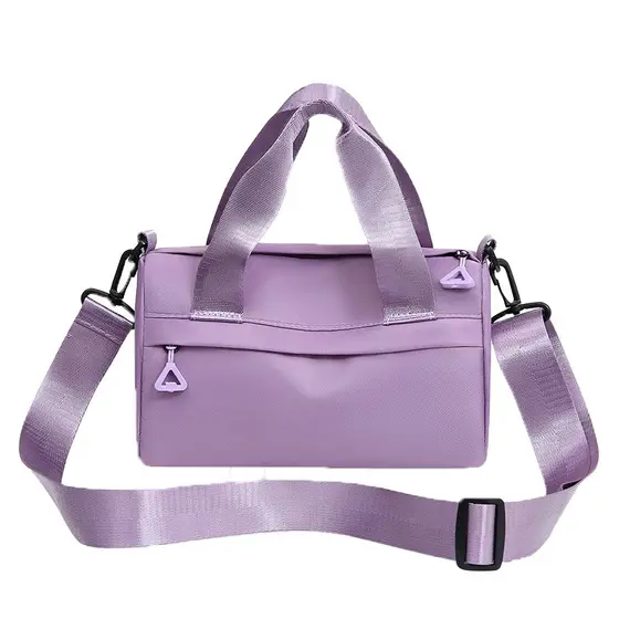 Bolsa Feminina Crossbody Pequena e Prática com Necessaire