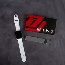 Relógio Masculino Relógio Inteligente 38/45/49mm Modelo Mini, Monitoramento Cardíaca, Unissex com Pronta Entrega São Pau