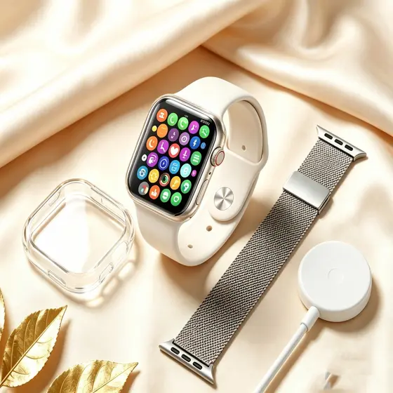 Relógio Inteligente Smartwatch com Chamada Bluetooth, Monitor de Atividades e Calculadora, Compatível com Android e iOS