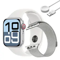 Smartwatch S10 Ultra Smart Watch Série Calculadora Cardíaco Monitoramento De Freqüência Digital Para Android IOS