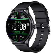 2025 Smartwatch GT2 Ultra Unissex-Chamadas Bluetooth , IP68 À Prova D'água , Monitor FC , Com Calculadora