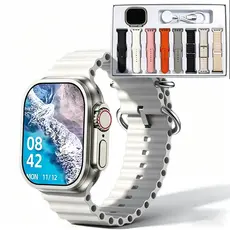 (Do São Paulo) Kit De Presente Calculadora De Smartwatch Relógio Inteligente/Papel De Parede Personalizado , Bluetooth S