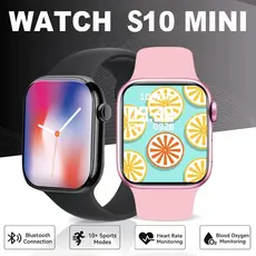 kit Smartwatch Relógio Inteligente 45mm Masculino Bluetooth Chamada De Saúde , Digital Feminino 38mm Calculadora Present