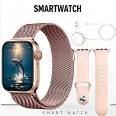Nova Smart watch W10 MINI 38mm Série 10 Relógio Inteligente Esportivo À Bluetooth call  watch