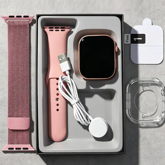 Novo Relógio 10 PRO Max Smartwatch Inteligente Masculino E Feminino Bluetooth Chamado , Papéis De Parede Personalizáveis