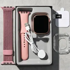 Novo Relógio 10 PRO Max Smartwatch Inteligente Masculino E Feminino Bluetooth Chamado , Papéis De Parede Personalizáveis