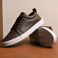 Tênis Masculino Casual com Solado Macio dia a dia