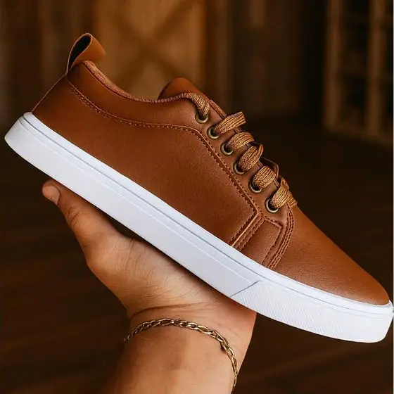Sapatenis Masculino Casual Elegante Dia a Dia Envio Rapido