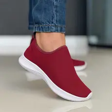 Tenis Meia Feminino Calce Facil Confortavel