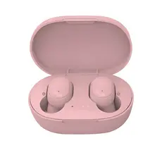 A6S Fone de Ouvido TWS Bluetooth Estéreo Sem Fio Ideal para Trabalho Estudo Viagem