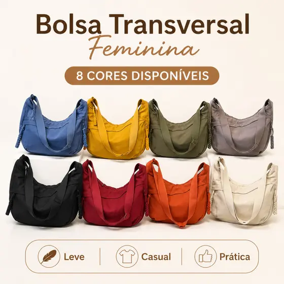 Bolsa De Lona De Grande Capacidade Feminina Primavera E Verão Moda Novo Estilo Cor Sólida Simples Casual