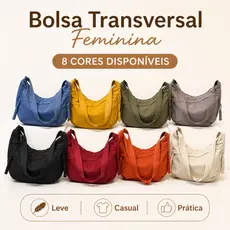 Bolsa De Lona De Grande Capacidade Feminina Primavera E Verão Moda Novo Estilo Cor Sólida Simples Casual