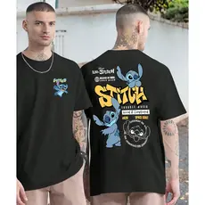 [Camiseta Vintage Masculina Algodão]HYP Camiseta Vintage Masculina Algodão]HYP Camisa camiseta basica streetwear lilo st