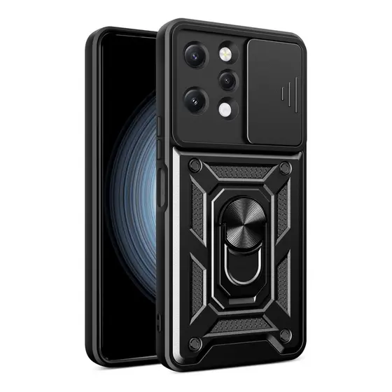 Capa Capinha Para Xiaomi Redmi Suporte Com Anti Impacto Case