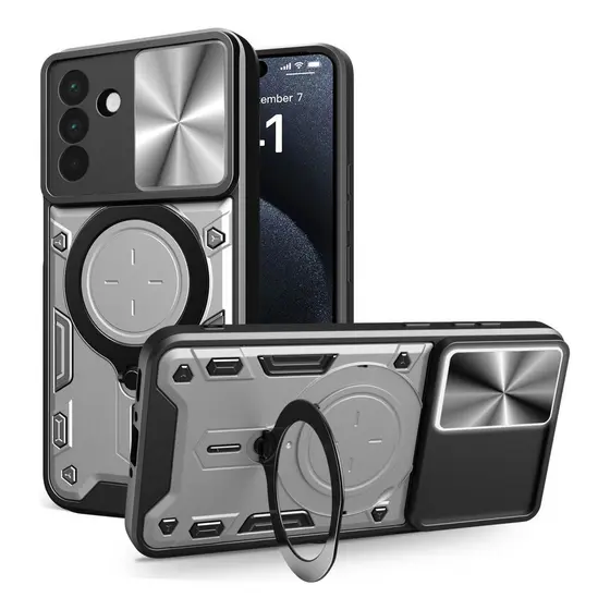 Capa Capinha Anti Impacto Suporte Para Samsung A56 5g