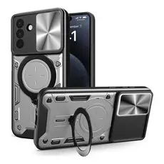 Capa Capinha Anti Impacto Suporte Para Samsung A56 5g