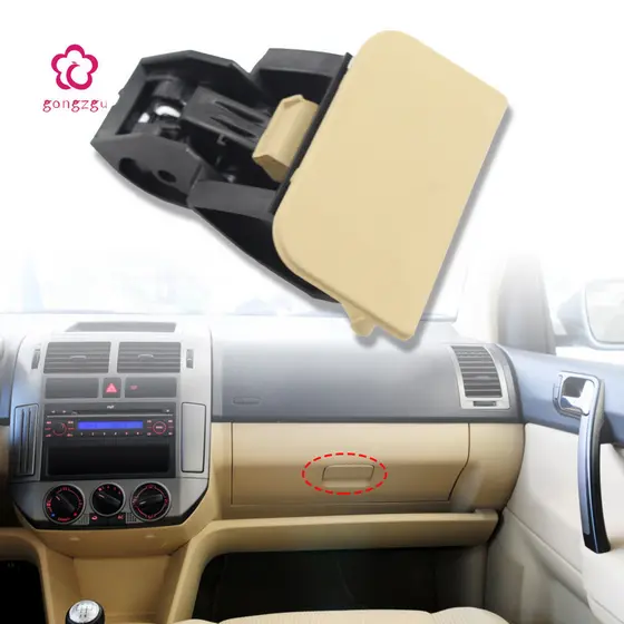 Substituição de Clipe de Luva ABS Resistente ao Calor Profissional para Volkswagen Polo Hatchback P3ST