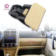 Substituição de Clipe de Luva ABS Resistente ao Calor Profissional para Volkswagen Polo Hatchback P3ST