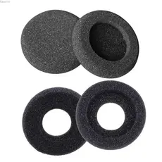 Soft Foam Ear Pad Cover Fone Ouvido Para H251 H251N H