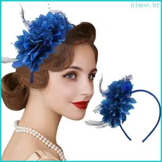 Nim Carnaval Festa Hairband Carnavais Headpiece Acessórios Cabelo Para Dança Evento E Festival Música Reunir