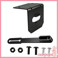 cutepa Trailers Cablagem Suporte Montagem Para Soquete 4 Pinos