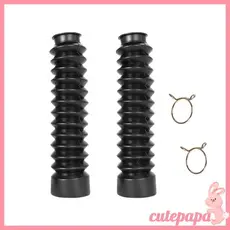 cutepa Dirt Bike Garfo Cobre Motocicleta Dianteiro Suspensão Capa Perfeita Para 110-160ccTrail E Motocross Uso