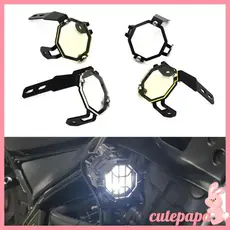 cutepa LED Luzes Nevoeiro Capa Para R1200GS R1250GS F850GS F750GS