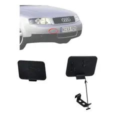 Tampa Reboque Parachoque Dianteiro Audi A4 2002 2003 2004