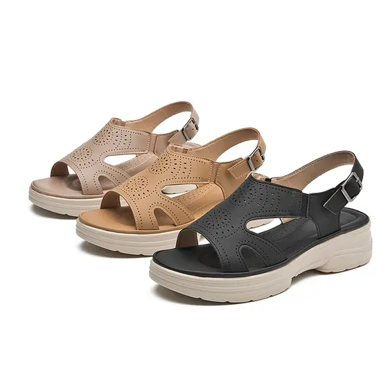 Sandália Papete Feminina birken com fivela211