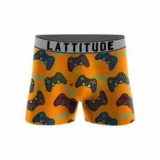Kit 10 Cuecas Box Infantil Estampadas
