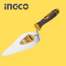 Colher de Pedreiro INGCO 8″, 9″ e 10″ Profissional – Alta Resistência