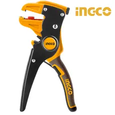 Alicate Desencapador e Cortador de Fios 7″ 175mm INGCO HWSP15608 Profissional 0,5 a 6mm