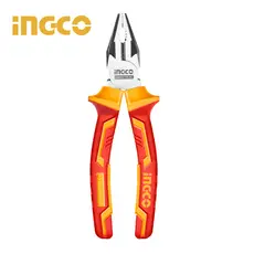 Alicate Universal Isolado 8″ 200mm 1000V INGCO HICP28208 Profissional