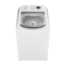 Máquina de Lavar Branca Consul 12kg com Dosagem Econômica e Ciclo Edredom - CWM12AB