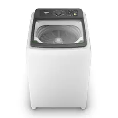 Máquina de Lavar Consul 15Kg Branca com Modo Eco - CWN15AB