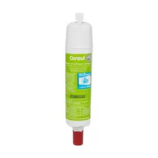 Refil Filtro para Purificador Consul CPB34, CPB35, CPB36, CPC30, CPC31 -  W11199342 (CIX06AX)