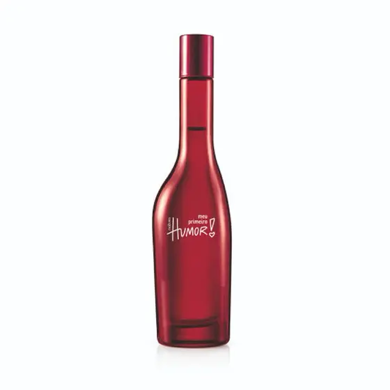 Perfume Meu Primeiro Humor Feminino 100ml.
