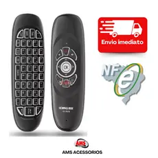 Controle Remoto Universal Pc/Tv 2.4 Bluetooth Cursor Controle Universal Lelong Le-7679