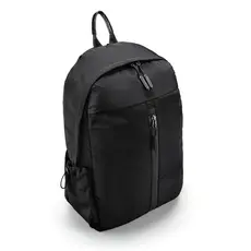 Mochila Notebook Executiva Preta Reforçada Trabalho Escolar Viagem Moderna com Compartimentos