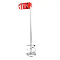 MISTURADOR PARA TINTAS E GESSO, ENCAIXE SDS PLUS, 80 X 400MM, 1PC // MTX