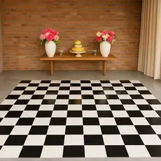 Pista de Dança Festa com Dupla Face 2,00 x 1,50