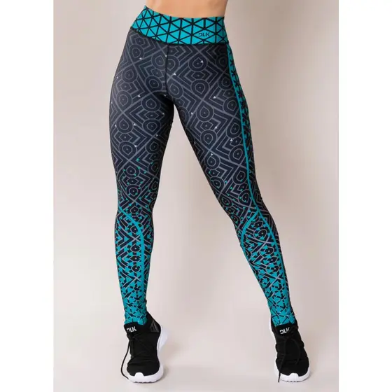 Legging DLK ; Roupa DLK ; DLK ; Legging fitness DLK ; Top DLK ; Conjunto DLK