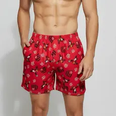 Cueca Samba Canção Pijama Masculino Adulto
