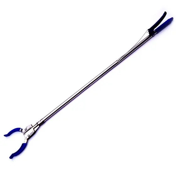 Pegador De Objeto Garra Mao Mecanica Braco Extensor