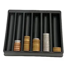 Organizador Porta Moedas Para Balcão - MC035 Novos E De Qualidade